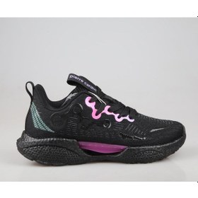 Resim Pierre Cardin Pcı-10052 Siyah Unisex Sneakers Siyah 