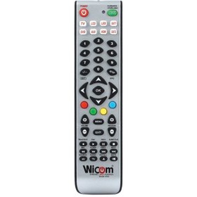Resim WorldPearl Wicom 8 In1 Evrensel Akıllı Kumanda 