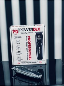 Resim powerdex Aral Profesyonel Ense Sakal Çizim Makinası 