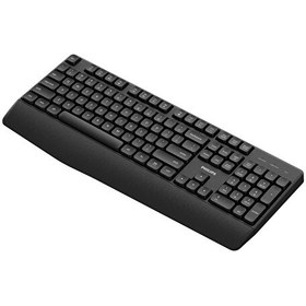 Resim Philips SPK6348B 2.4G Kablosuz Türkçe Q Klavye Siyah 