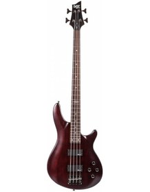 Resim Schecter C-4 Sgr Bas Gitar (Satin Walnut) 