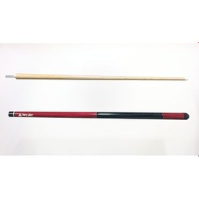 Resim Süper Glory Bilardo Istakası Salon Istakası Kırmızı 