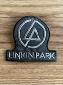 Resim StüdyoÜmitTişört Linkin Park Müzik Band Logo patch,peç,arma ve kot yaması 
