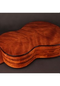 Resim Cort Ac100Dx Open Pore Natural Klasik Gitar 