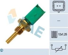 Resim Fiat Punto Hararet Müşürü Orijinal FAE 55188058 