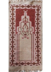 Resim Algelsineve 60x125cm Antik Kilimden Seccade 