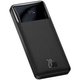 Resim Baseus Bipow 20w Hızlı Şarj 10000 Mah Led Göstergeli Powerbank- 5775 