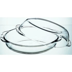 Resim Braventa Collection Paşabahçe Borcam Kapaklı Tenceler Pencereli Kutu 