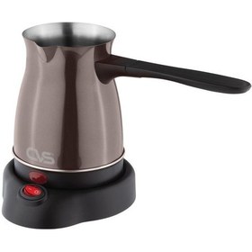 Resim Cvs DN 19833 Elektrikli Çelik Cezve 