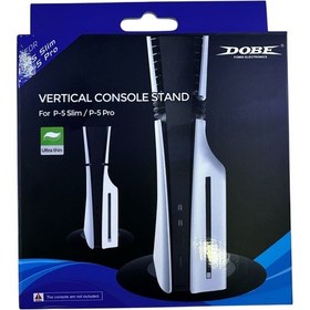 Resim Ps5 Slim Ve Pro Uyumlu Dikey Stand Dobe Tp5-3573 