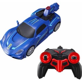 Resim MCM Group Transforming Robot Racer Uzaktan Kumandalı Sesli ve Işıklı Robotlar 
