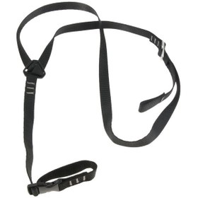 Resim Dolıty Kaya Ağacı Tırmanışı Ayarlanabilir Emniyet Kemeri Siyah Çok Renkli 