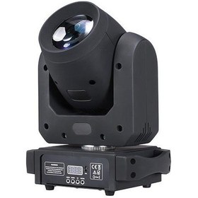 Resim Mini 100w Led Beam Spot , Sahne, Düğün Salonu , Eğlence Mekanı, Kına Salonları Işık Sistemi 