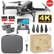 Resim Sjrc F11 Pro Combo 4k Ultra Hd Drone 