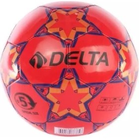 Resim Delta Stapler Dikişli Futbol Topu 5no 