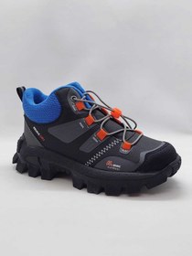 Resim Siyah Saks Trekking Bot 