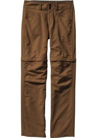 Resim Patagonia Kadın Borderless Zip Off Pantolon Mavi 