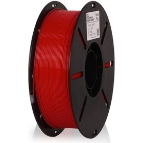 Resim Marka Filament Hyper Pla - Kırmızı - 1.75mm 1 Kg 