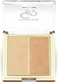 Resim Golden Rose So Glow Highlighter Duo No:101 Starlight Aydınlatıcı 