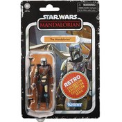 Resim Star Wars Retro Collection The Mandalorian 