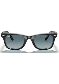 Resim Rayban Mod.2140 C.12943m Şeffaf Siyah Unisex Güneş Gözlüğü Şeffaf 