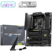 Resim MSI MAG Z890 Tomahawk WIFI Intel Z890 9200 MHz (OC) DDR5 Soket 1851 ATX Anakart 