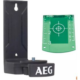 Resim AEG CLG330-K Yeşil Çizgi Nokta Lazer Hizalama 