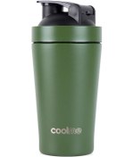 Resim Coolme Spor Metal Shaker, 800 Ml 343080751 Green Moss 