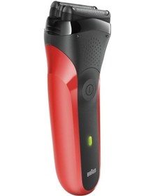 Resim Braun Series 3 300S Şarj Edilebilir Islak Kuru Elektrikli Tıraş Makinesi 