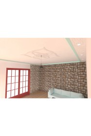 Resim Motifpiyer Lamba Tavan Göbegi 53-Motifli-Y-Motif-30-Dis-Çitali 