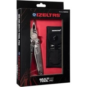 Resim Multi Tool Pro 15 Fonksiyonlu 180 mm Çok Amaçlı Pense Çakı Seti 