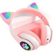 Resim Torima STN-28 Bluetooth Kulak Üstü Kulaklık 