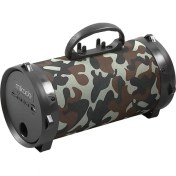 Resim Mikado MD-BT29 Kırmızı Bluetooth 5W TF+FM Destekli Speaker Mikado
