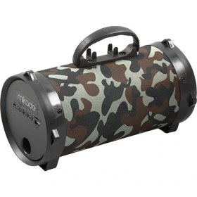 Resim Mikado MD-BT29 Kırmızı Bluetooth 5W TF+FM Destekli Speaker 