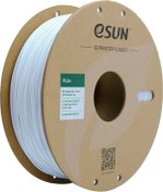 Resim eSun 1.75 Mm Soğuk Beyaz Pla Plus Filament 1000gr 