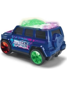Resim Dickie Toys Mercedes G Class Beatz Spi̇nner 