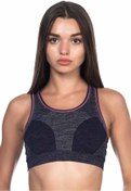 Resim Genel Markalar LACİVERT MI Emay 4026 Double Sporcu Büstiyer 