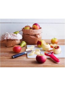 Resim IKEA Legıtım- Kesme Tahtası -34X24 cm - Beyaz 