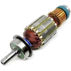 Resim Makita BO4556 Endüvi Rotor Kollektör Ürün Kodu 515708-8 