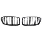 Resim Bmw Panjur F30+lcı Set Piano-siyah, Çift Çıtalı 2012-18 1303198 
