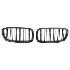 Resim Bmw Panjur F30+lcı Set Piano-siyah, Çift Çıtalı 2012-18 1303198 