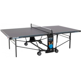 Resim Kettler Blue Series K5 Outdoor Masa Tenisi Masası 