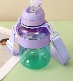 Resim Genel Markalar Pagoda Bpa Içermez Su Matarası 1 Lt Mor Su Matarası, Su Şişesi, Suluk 