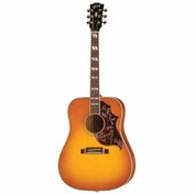 Resim Gibson Hummingbird Akustik Gitar (True Vintage Burst) 