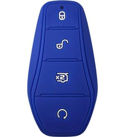 Resim Suntek Byd Atto 3 Yedek Yüksek Kalite Koyu Mavi Için Silikon 