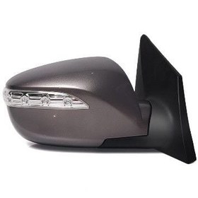Resim Hyundai Ix35 Sağ Elektrikli Isıtmalı Sinyalli Katlanır Dikiz Aynası 2011 Sonrası Uyumlu 