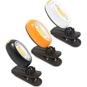 Resim S-link SL-8712 Pilli Mandallı Led Kitap Okuma Lambası 