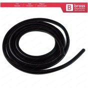 Resim Bmw E21 E30 için Sunroof Fitil Kauçuk Contası 54121903725 300 Cm N11.1758 