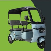 Resim Volta 4M415-9900A-29 Vm5 Neo Uc Tekerleklı Moped Turkuaz 