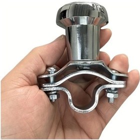 Resim Dashanshop Gümüş Direksiyon Desteği: Çok Amaçlı, Güç Tasarruflu Direksiyon Yardımcı Topu Gümüşi 